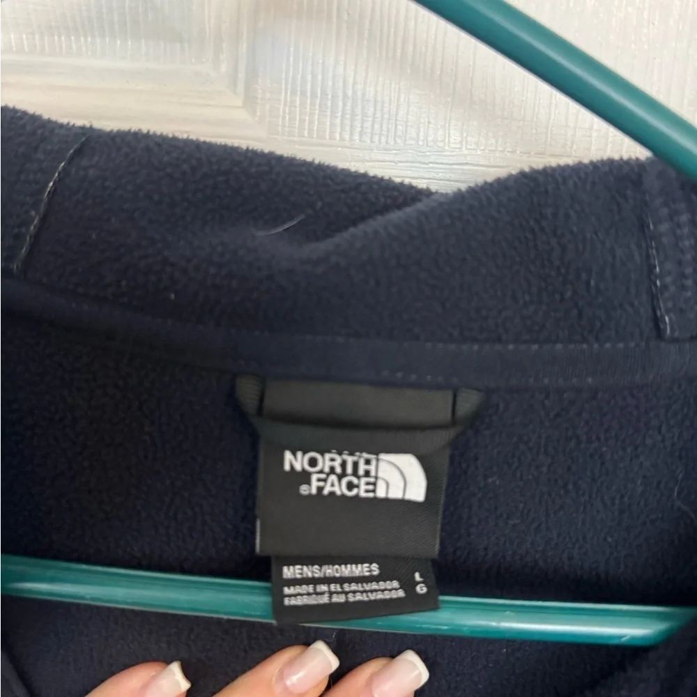 The North Face Men's Charcoal Performance Jacket